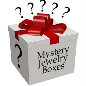 JEWELRY MYSTERY BOX